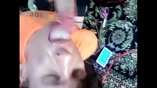 Two guys fuck prevalent dealers bedroom while dealeris away